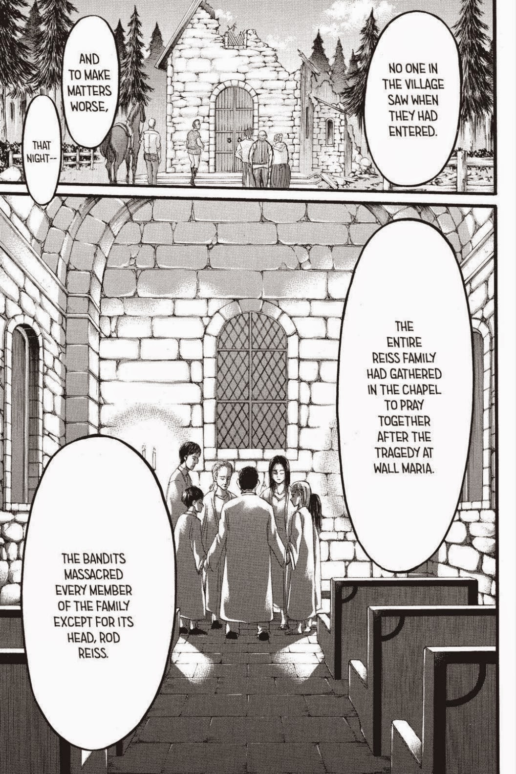 Shingeki no Kyojin Chapter 62 21